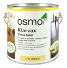 Osmo 1101 Klarvax, ofärgad